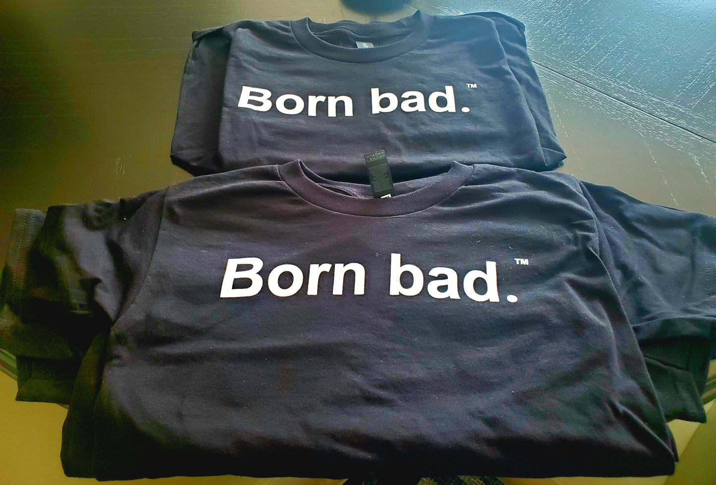 Born bad - T-Shirt Youth Sizes